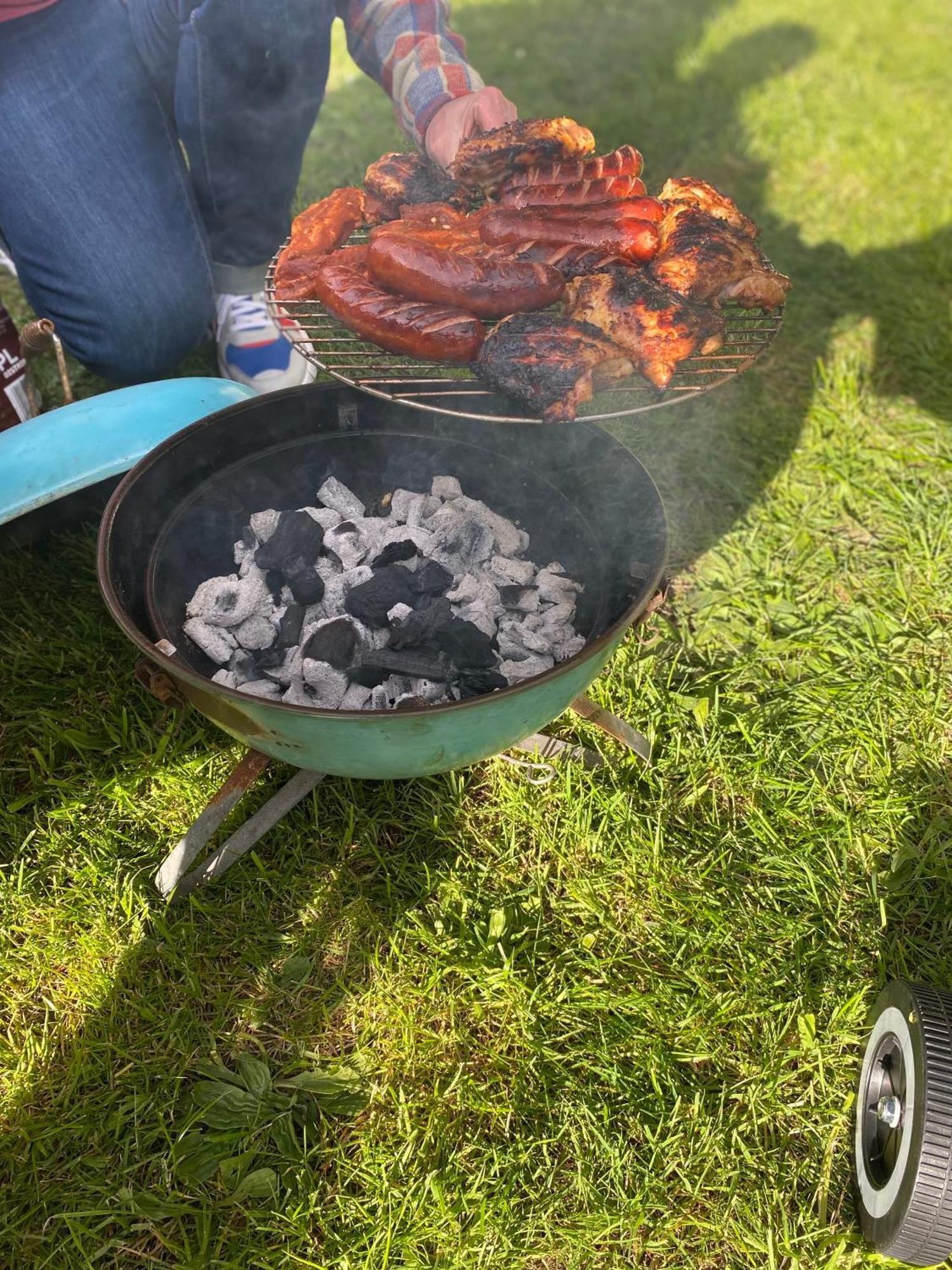 Family Gathering Bungalow Southampton Exteriör bild