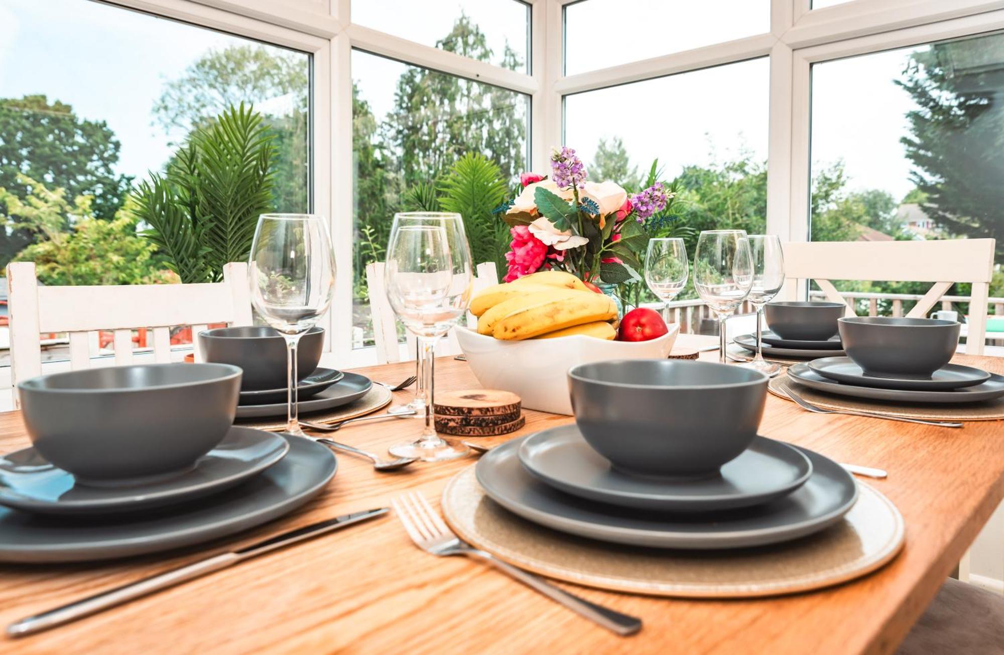 Family Gathering Bungalow Southampton Exteriör bild