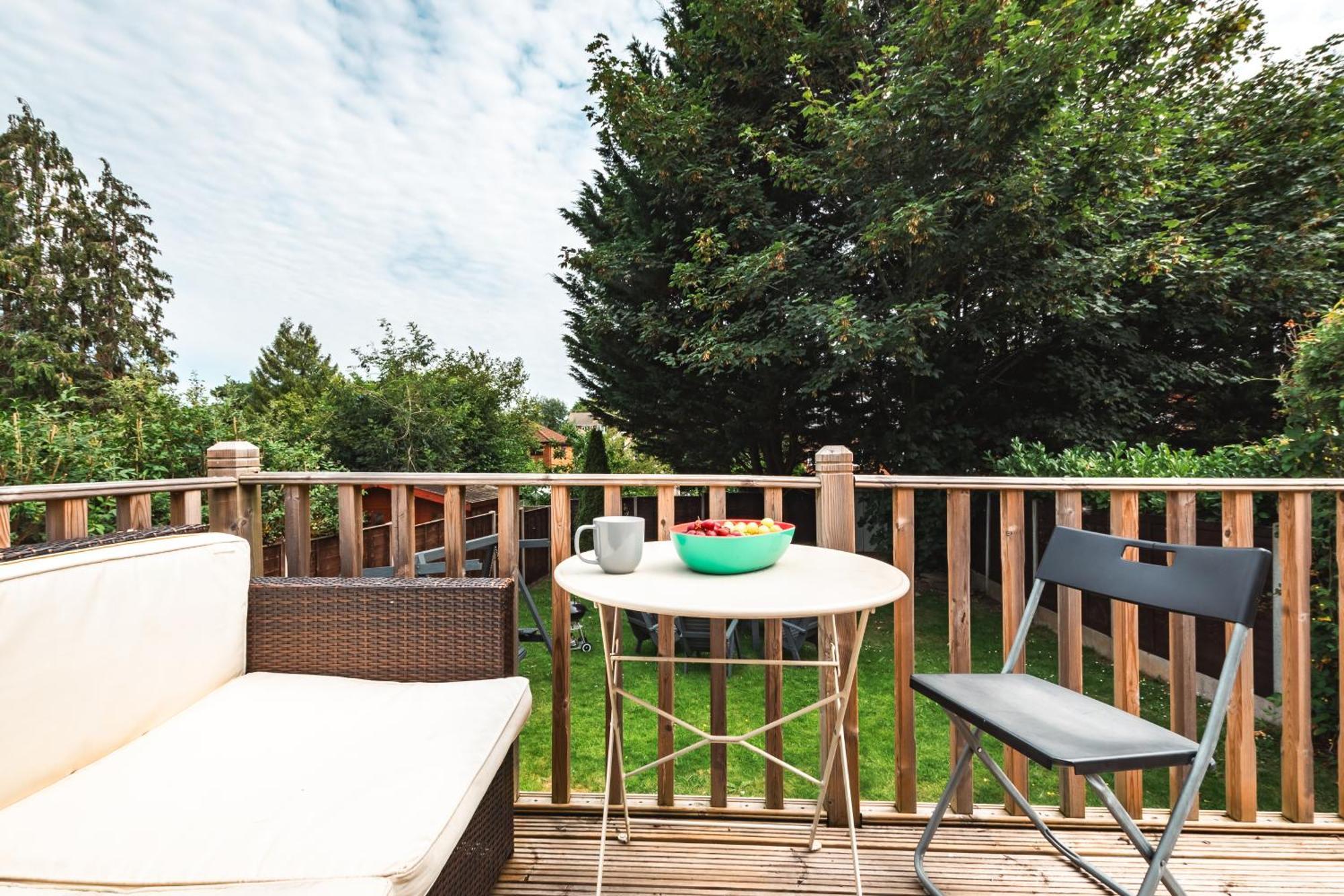 Family Gathering Bungalow Southampton Exteriör bild