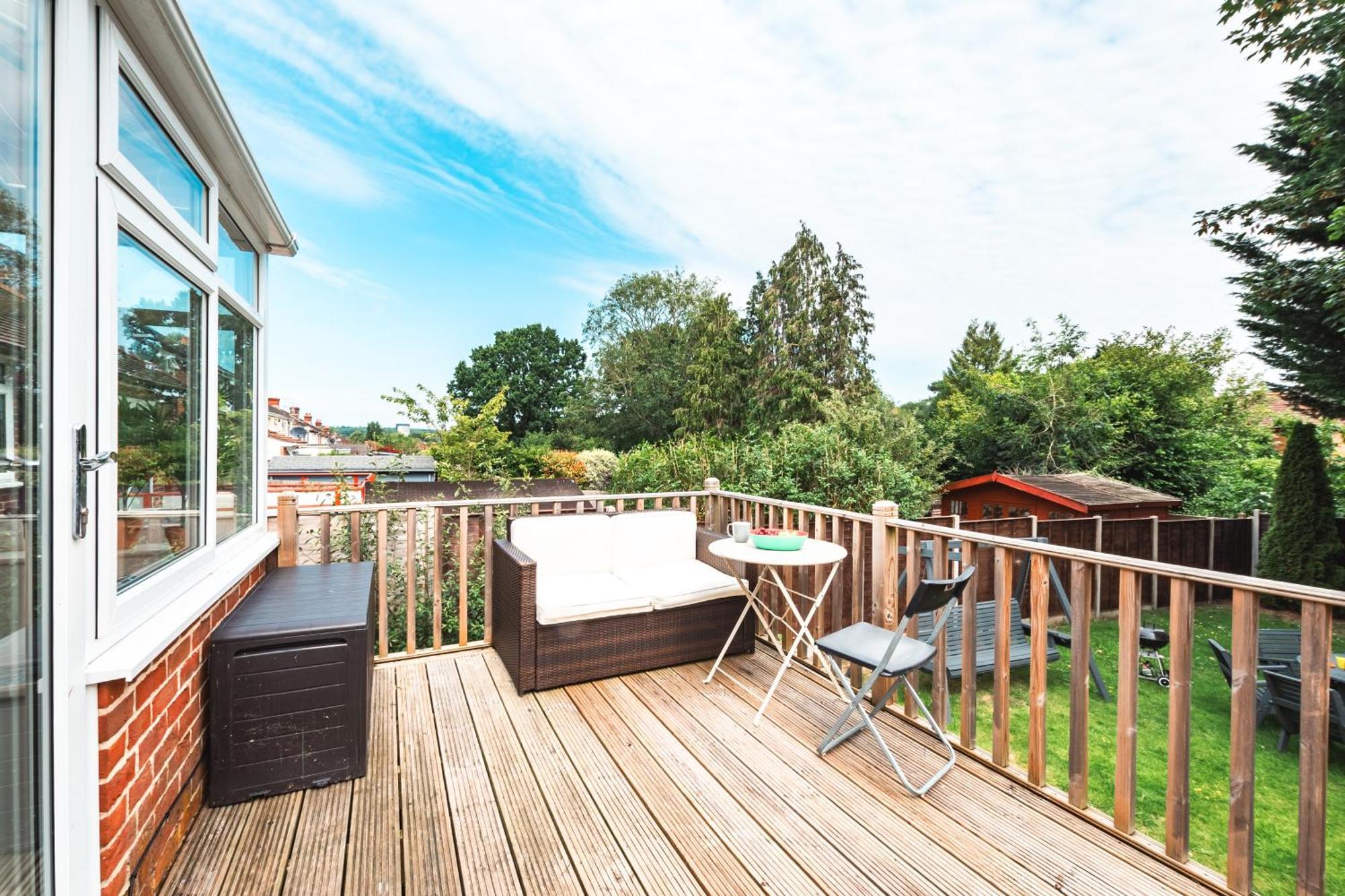 Family Gathering Bungalow Southampton Exteriör bild